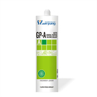 GP RTV Silicone Glue Sealant 300ml Kaca Resin Epoxy Lem Konstruksi