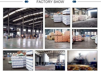 Cina linqu yuanyang adhesive industry co.,ltd. Profil Perusahaan