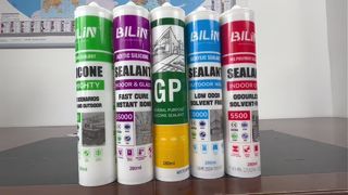 BILIN 8800 Silicone Sealant: Tahan Air & Tahan Lama