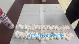 BILIN A3 Sealant Busa PU Poliuretan Serbaguna