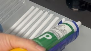 BILIN Silicone Sealant Segel Tahan Cuaca yang Kuat