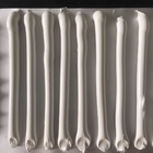 Modifikasi Silicone MS Polymer Sealant White Building Concrete Stone Joint