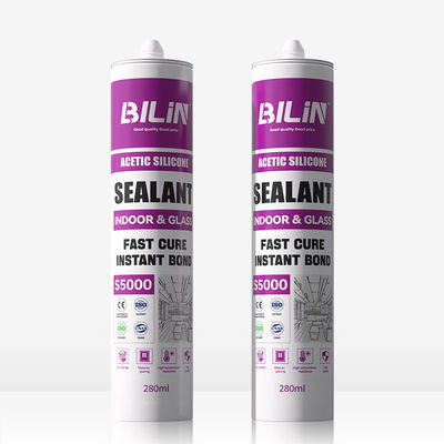 BILIN S5000 Acetoxy Silicone Sealant