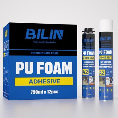Bubuk Polyurethane Perekat Berkekuatan Tinggi untuk Bangunan dan Konstruksi