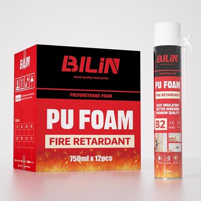 Kemantapan Api Polyurethane Kepadatan Tinggi Aman dari Lingkungan