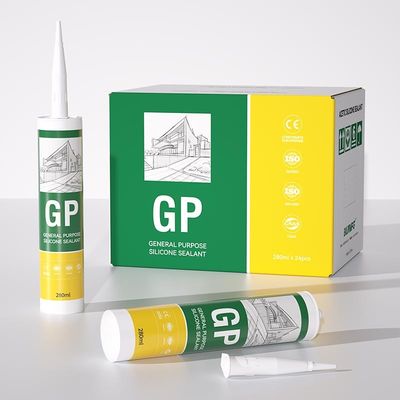 Satu Komponen GP Silicone Sealant 280ml General Purpose Silicone Sealant