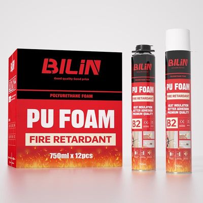 Kelembaban Proof Fire Retardant Mengembang Buang Portable Dan Nyaman