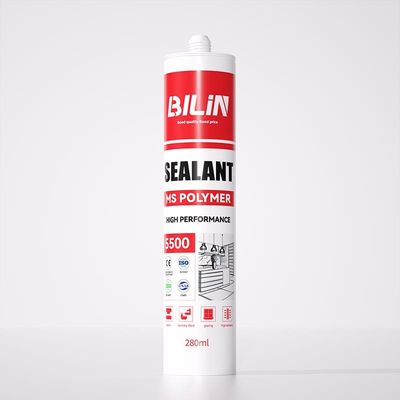 High Tack Polymer Adhesive Sealant Disesuaikan Keakuratan Tinggi Untuk Lantai