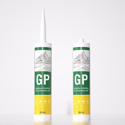 Tahan Cuaca GP Silicone Sealant Anti Mold General Purpose Silicone Sealant