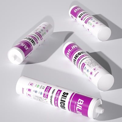 300ml GP Asetik Silicone Sealant High Adhesive Silicone Struktural Sealant
