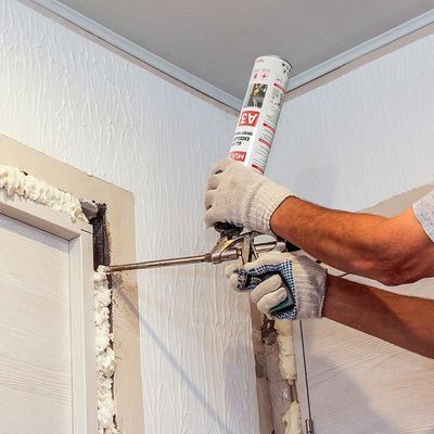 Busa PU Ekspansi Poliuretan Multi-guna Hemat Biaya