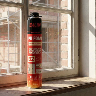 busa poliuretan tahan api memastikan peningkatan keselamatan kebakaran dan sifat mekanik yang kuat untuk solusi industri